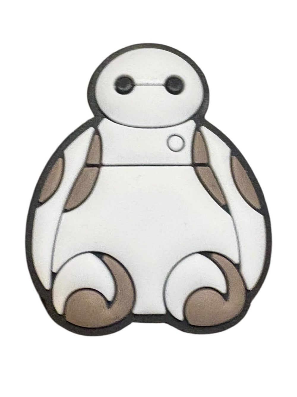 Big Hero 6 Baymax Croc Charm